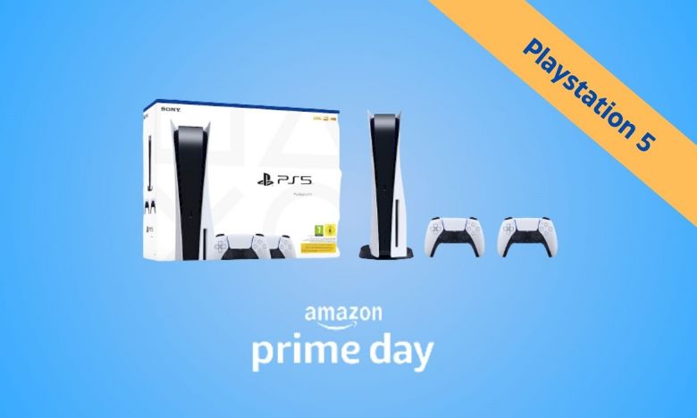 Playstation sale prime day